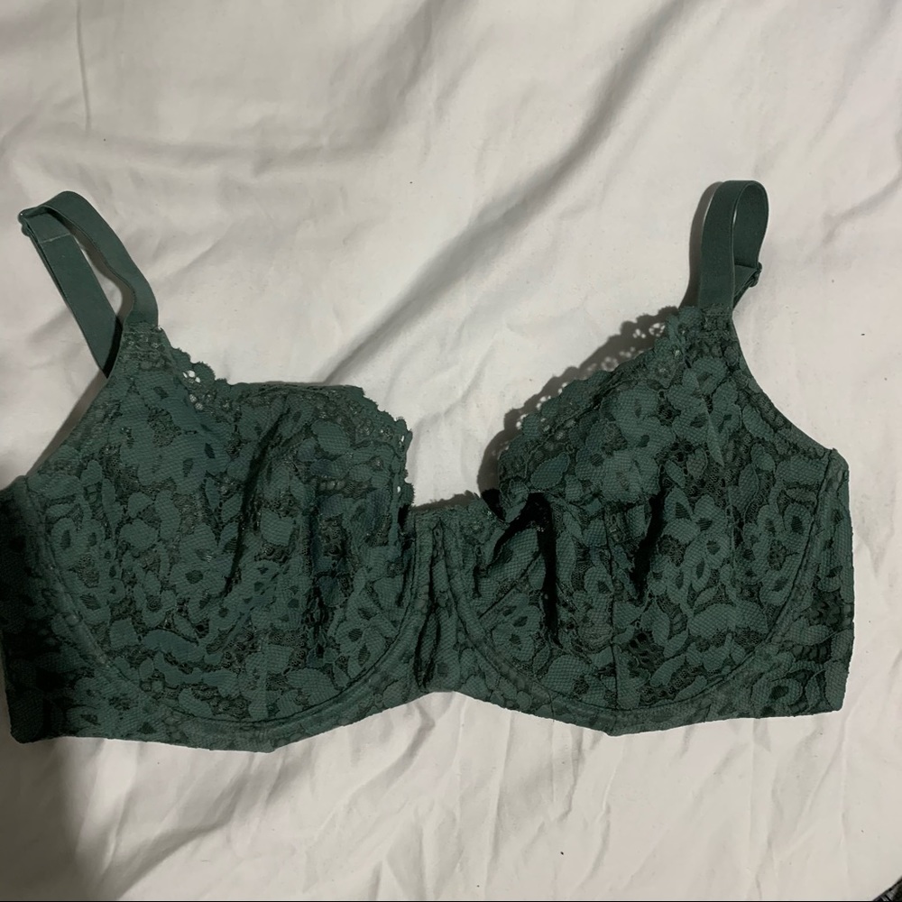 Unlined Demi Victoria’s Secret Bra